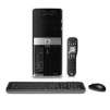 HP Pavilion Elite m9077c Desktop - Core 2 Quad 2.4 GHz, 3 GB, 400 GB, Vista Premium, Reconditioned