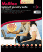 McAfee Internet Security 2008 (3 User License) Free After Rebate + Free Shipping