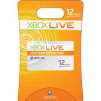 Xbox 360 Live 12-Month Gold Subscription Card (FREE 1 Month Bonus) - W18-00001