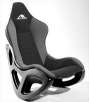 AK Designs Indoor/Outdoor Rocking Chair - Gray