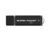 Super Talent 4GB Flash Drive (USB2.0 Portable)