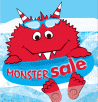 The Children's Place Monster Sale: Additional 50% off + 15% off Coupon