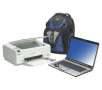 HP Pavilion dv6911om-b 15.4" Notebook, Printer, Bag BUNDLE