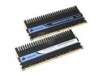 CORSAIR XMS2 DOMINATOR 2GB (2 x 1GB) 240-Pin DDR2 SDRAM DDR2 800 (PC2 6400) Dual Channel Kit Desktop Memory