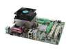 BIOSTAR AM2VCOMB34S AMD Sempron 3400+ AM2 VIA K8M800 Micro ATX Motherboard/CPU Combo