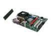 ECS Goal3+ AMD Athlon64 3200+ 754 SiS 761 GX Micro ATX Motherboard/CPU/CPU Fan/Memory Combo