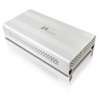 CP TECH USB HDD Platinum Series External Enclosure - Storage Enclosure - 1 x 3.5"