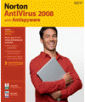 Norton AntiVirus 2008 - 3 User License Free After Rebate