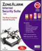 ZoneAlarm Internet Security 2008 - 3 User License Free After Rebate