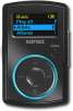 SanDisk Sansa Clip 2GB* MP3 Player - Black - SDMX11R-2048K-A70B