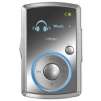 SanDisk Sansa Clip 4GB MP3 Player - Silver