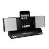 Macally FlexTune iPod Stereo System - 2.0-channel - 3000mW (RMS) - FLEXTUNE