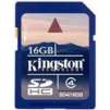 Kingston 16GB Secure Digital High Capacity (SDHC) Card - Class 4