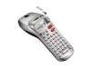 DYMO LetraTag Metallic Silver Handheld Label Printer 11944