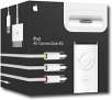 Apple A/V Connection Kit for Apple iPod - MA242LL/A