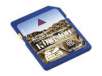 Kingston 8GB Secure Digital High-Capacity (SDHC) Flash Card - SD6/8GB