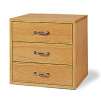 Small Closet Drawer Unit, White