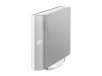 Seagate FreeAgent Desk ST310005FDA2E1-RK 1TB 7200 RPM USB 2.0 Silver External Hard Drive